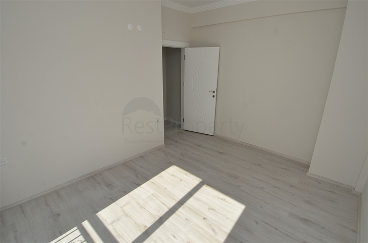 شقة 2 + 1 في وسط أنطاليا