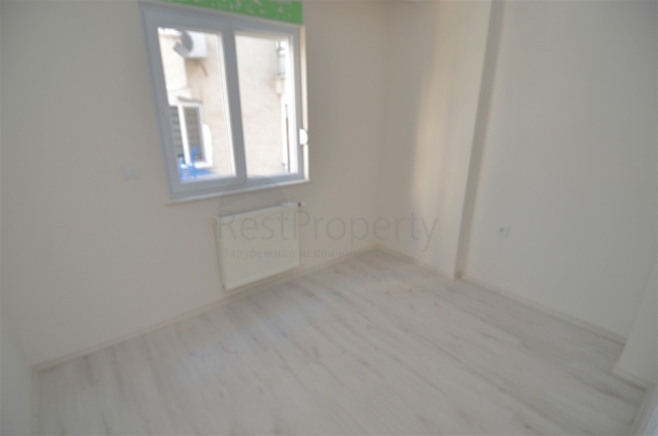 شقة 2 + 1 في وسط أنطاليا