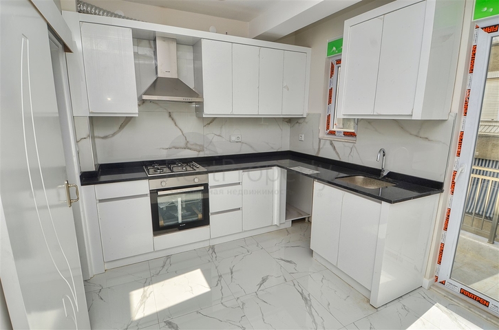 شقة 2 + 1 في وسط أنطاليا