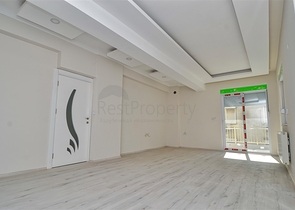 شقة 2 + 1 في وسط أنطاليا