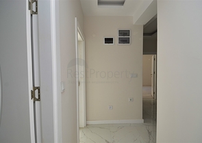 شقة 2 + 1 في وسط أنطاليا