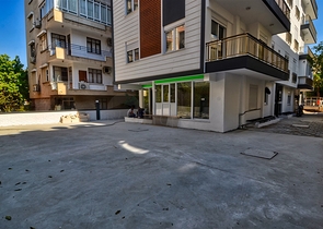 شقة 2 + 1 في وسط أنطاليا