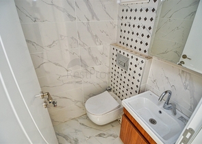 شقة 2 + 1 في وسط أنطاليا