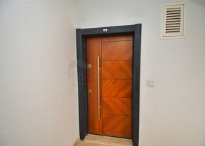 شقة 2 + 1 في وسط أنطاليا