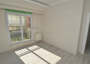 شقة 2 + 1 في وسط أنطاليا