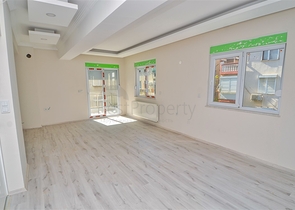 شقة 2 + 1 في وسط أنطاليا