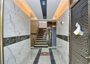 شقة 2 + 1 في وسط أنطاليا