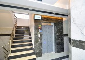 شقة 2 + 1 في وسط أنطاليا