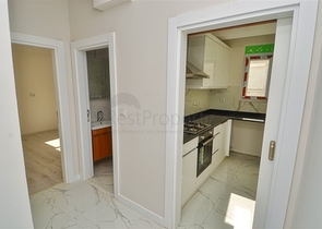 شقة 2 + 1 في وسط أنطاليا