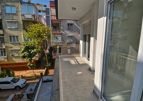 شقة 2 + 1 في وسط أنطاليا