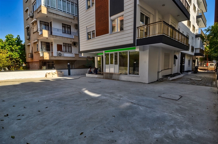 شقة 4 + 1 في وسط أنطاليا