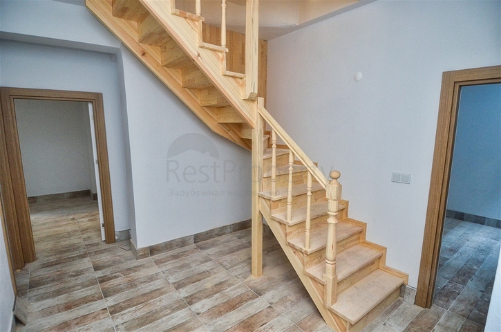 شقة 4 + 1 في وسط أنطاليا