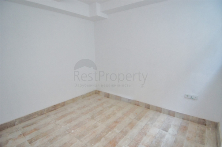 شقة 4 + 1 في وسط أنطاليا