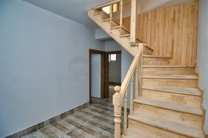 شقة 4 + 1 في وسط أنطاليا