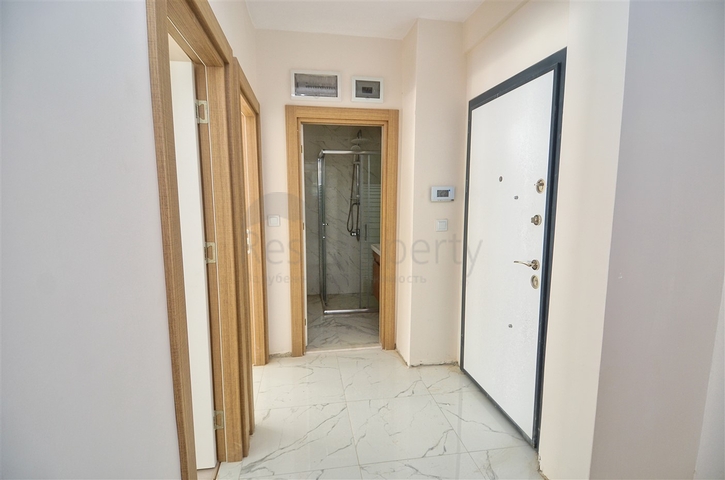 شقة 4 + 1 في وسط أنطاليا