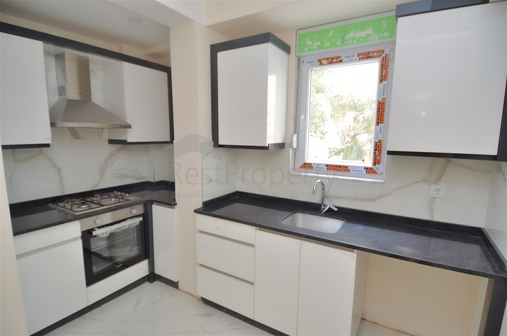 شقة 4 + 1 في وسط أنطاليا