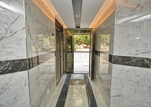 شقة 4 + 1 في وسط أنطاليا