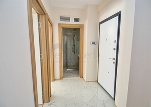 شقة 4 + 1 في وسط أنطاليا