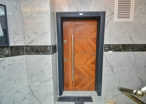 شقة 4 + 1 في وسط أنطاليا