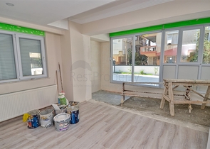 شقة 4 + 1 في وسط أنطاليا