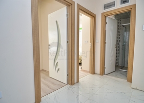 شقة 4 + 1 في وسط أنطاليا