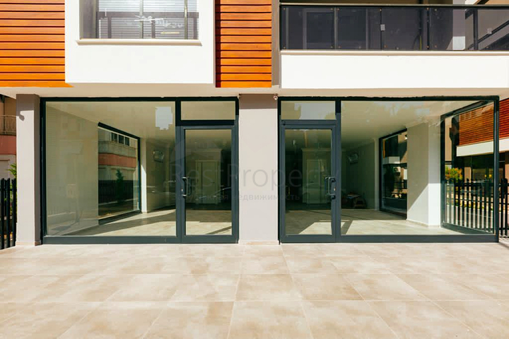 شقة 2 + 1 في وسط أنطاليا