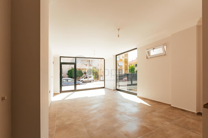 شقة 2 + 1 في وسط أنطاليا