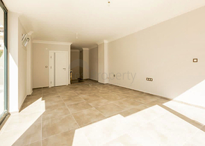 شقة 2 + 1 في وسط أنطاليا