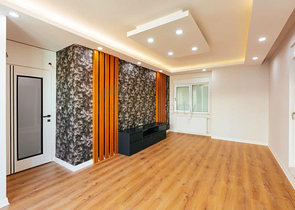 شقة 2 + 1 في وسط أنطاليا