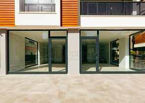 شقة 2 + 1 في وسط أنطاليا