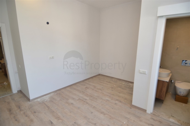 شقة 4 + 2 في وسط أنطاليا