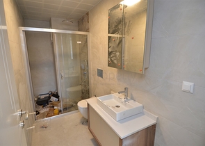 شقة 4 + 2 في وسط أنطاليا