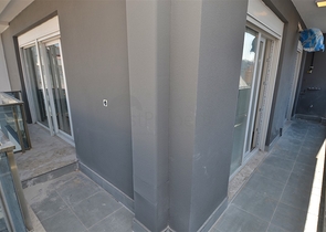 شقة 4 + 2 في وسط أنطاليا