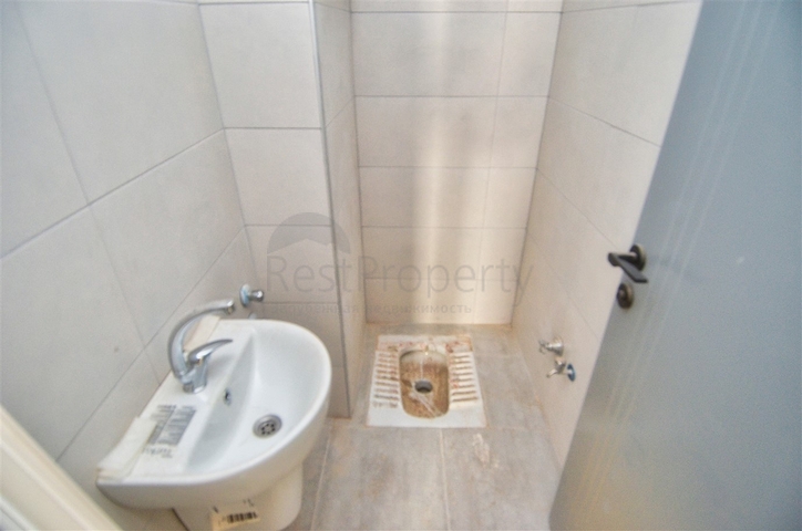 شقق 1 + 1 و 2 + 1 في وسط أنطاليا