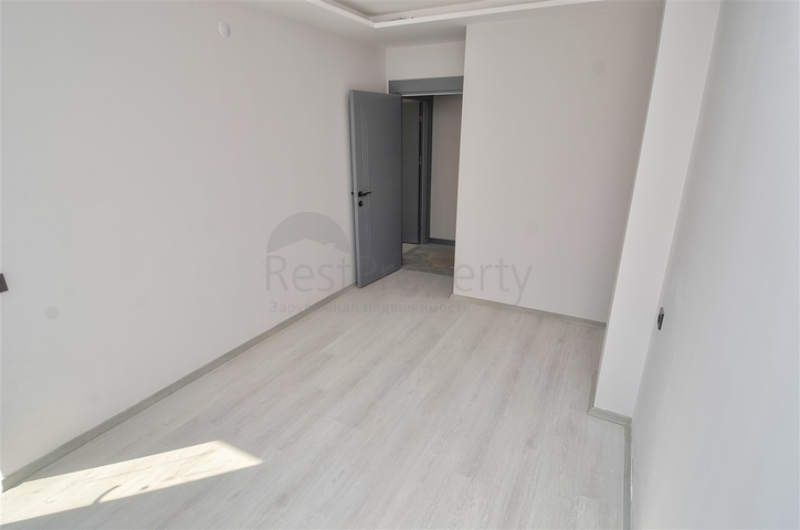 شقق 1 + 1 و 2 + 1 في وسط أنطاليا