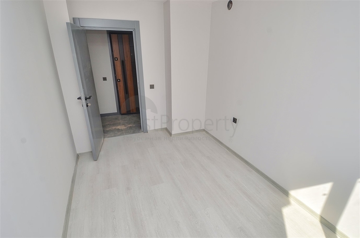 شقق 1 + 1 و 2 + 1 في وسط أنطاليا