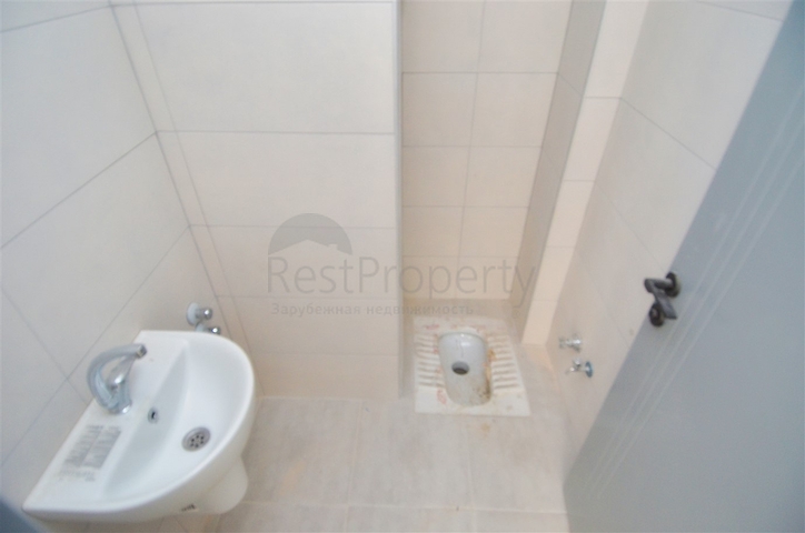 شقق 1 + 1 و 2 + 1 في وسط أنطاليا