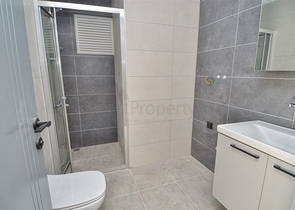 شقق 1 + 1 و 2 + 1 في وسط أنطاليا