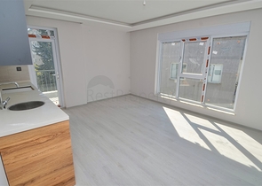 شقق 1 + 1 و 2 + 1 في وسط أنطاليا