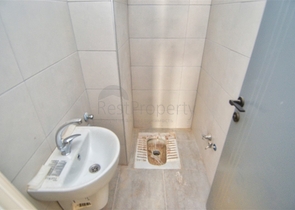 شقق 1 + 1 و 2 + 1 في وسط أنطاليا