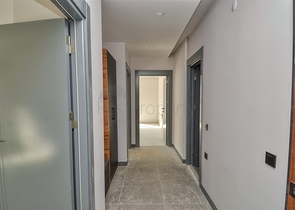 شقق 1 + 1 و 2 + 1 في وسط أنطاليا