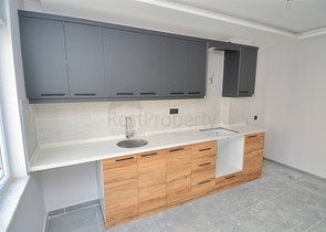 شقق 1 + 1 و 2 + 1 في وسط أنطاليا