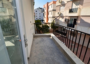 شقق 1 + 1 و 2 + 1 في وسط أنطاليا