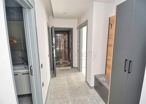 شقق 1 + 1 و 2 + 1 في وسط أنطاليا