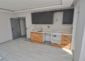 شقق 1 + 1 و 2 + 1 في وسط أنطاليا