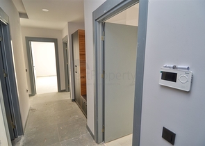 شقق 1 + 1 و 2 + 1 في وسط أنطاليا