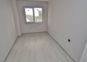 شقق 1 + 1 و 2 + 1 في وسط أنطاليا