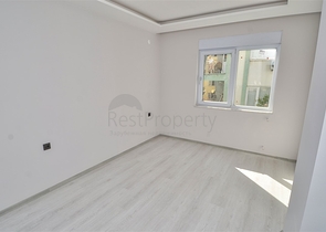 شقق 1 + 1 و 2 + 1 في وسط أنطاليا