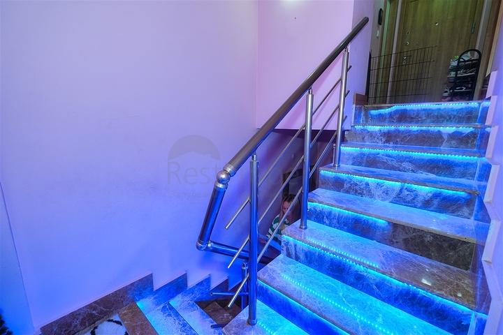 شقة 3 + 1 في منطقة كيزيلاريك - أنطاليا