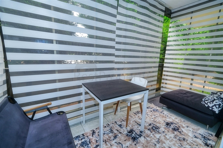 شقة 3 + 1 في منطقة كيزيلاريك - أنطاليا